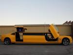 Chevrolet Camaro Bumblebee Limousine by Showtime Limos 2012 года